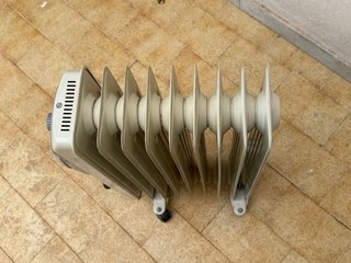Termosifone Elettrico Portatile Bimar