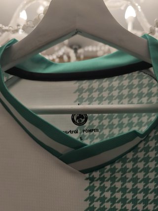 Camiseta Racing Santander Pompeii Talla s o m