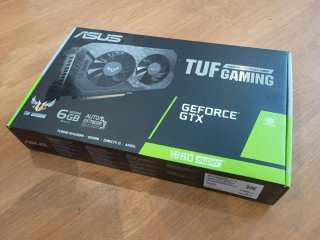 Tarjeta Gráfica ASUS TUF Gaming