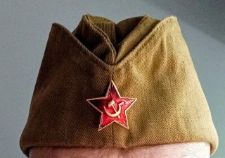 Gorro Ejército Soviético 1977