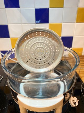 Horno Grill Eléctrico portátil con Tapa de Cristal