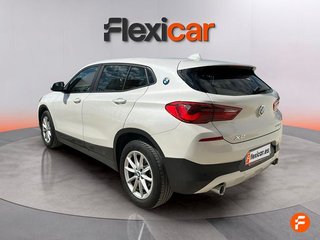 BMW X2 sDrive18d