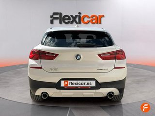 BMW X2 sDrive18d