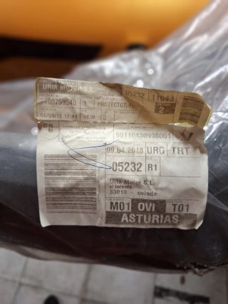 Aletín GT Turbo Fase 1
