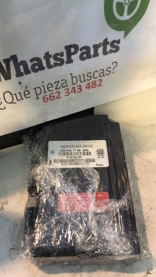 TEJADILLO CIELO INTER MERCEDES SL R230 2307900945