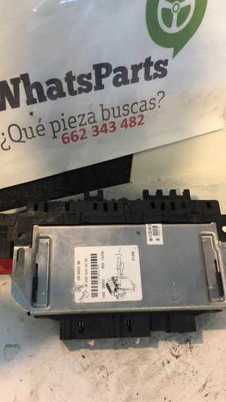 TEJADILLO CIELO INTER MERCEDES SL R230 2307900945