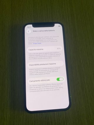 iPhone Apple Nero