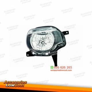 FARO DELANTERO DERECHO RENAULT TWINGO III (14-)