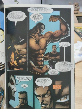 Comic Young Blood Strikefile