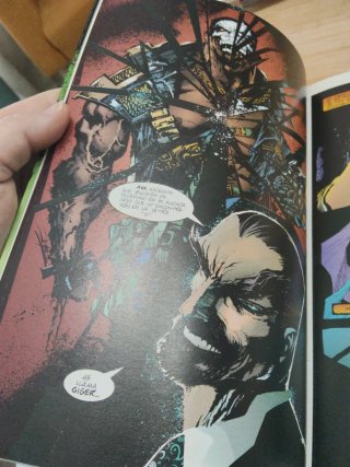 Comic Young Blood Strikefile