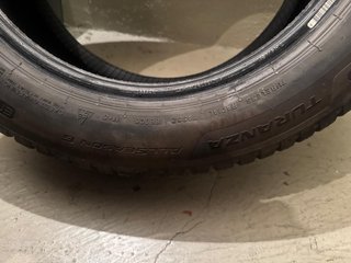 UNA rueda bridgestone 205/55R16 91H