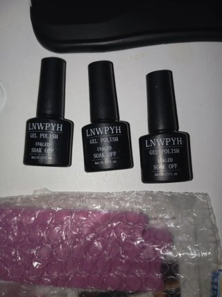Lámpara UV LED para Uñas SUN