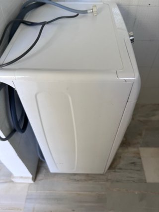 Lavadora Hoover 7kg 1500 RPM A+++