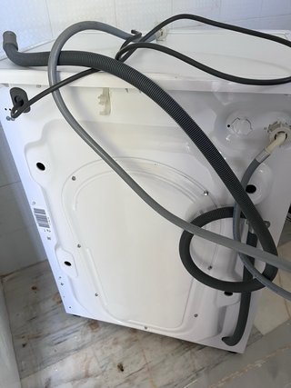 Lavadora Hoover 7kg 1500 RPM A+++