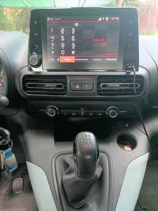 Citroen Berlingo Talla M 2019