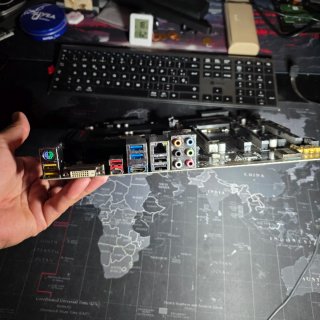 Placa base msi z270 gaming k3 e i5 6600k