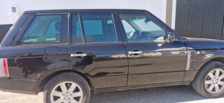 Land Rover vogue 2007