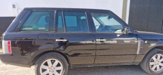 Land Rover vogue 2007