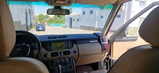 Land Rover vogue 2007