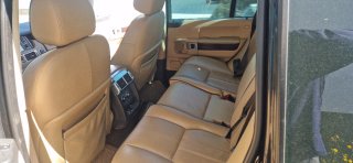 Land Rover vogue 2007