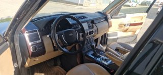 Land Rover vogue 2007