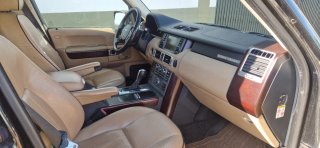 Land Rover vogue 2007