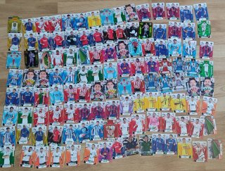 Cromos Adrenalyn XL 2025-2026,preguntar sin compro