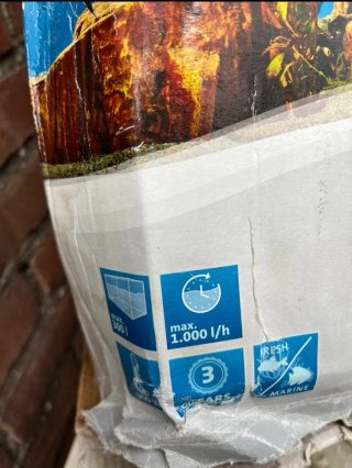 Filtro Oase FiltaSmart Thermo 300