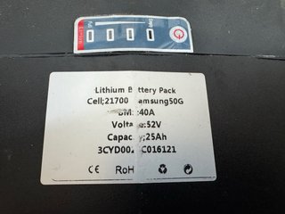 Bici Eléctrica Lapierre 900 Motor Bafang 1000W