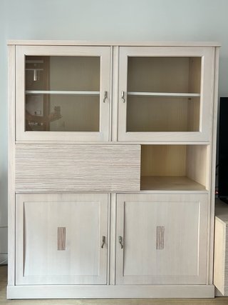 Mueble de salón modular moderno