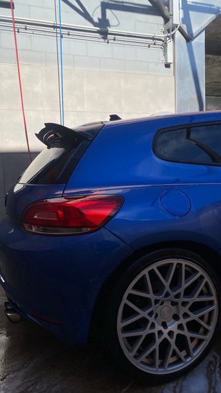 Volkswagen Scirocco 2009