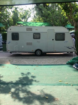 Caravana Sun Roller 495 Jazz con Mover y A/A