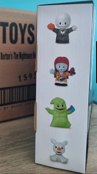 The Nightmare before Christmas
