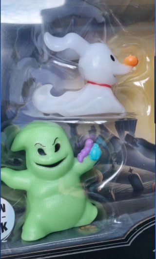 The Nightmare before Christmas