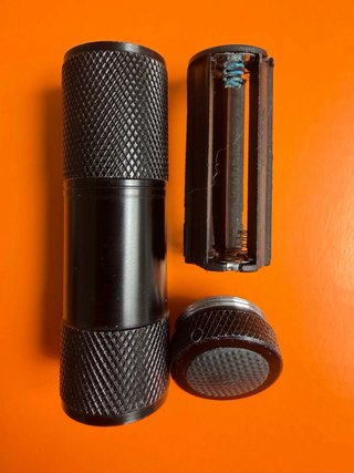 Torcia elettrica