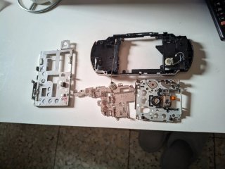 Piezas PSP 1000 Sony