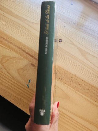 Libro Nora Roberts