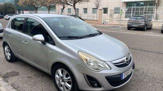 Opel Corsa 2012