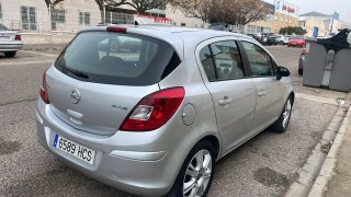 Opel Corsa 2012