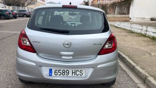 Opel Corsa 2012