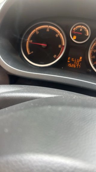 Opel Corsa 2012