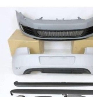 Kit De Carrocería Volkswagen Golf 6 Look GTI