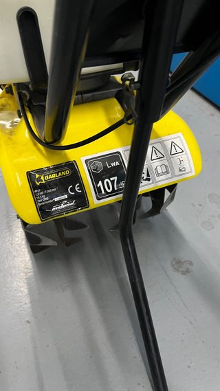 Motoazada Garland Mule 341 G