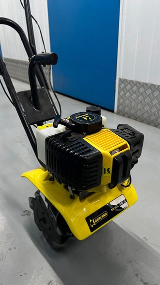 Motoazada Garland Mule 341 G