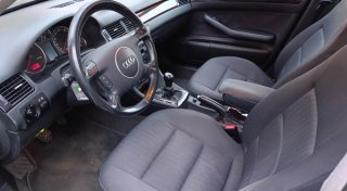 Audi A6 TDI quattro manual de 6 velocidades