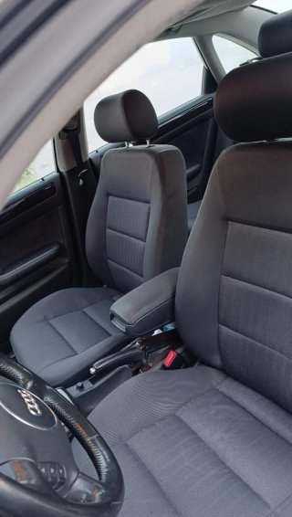 Audi A6 TDI quattro manual de 6 velocidades