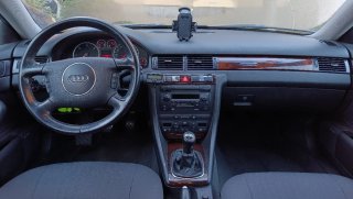 Audi A6 TDI quattro manual de 6 velocidades