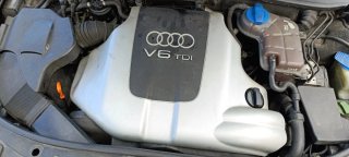 Audi A6 TDI quattro manual de 6 velocidades