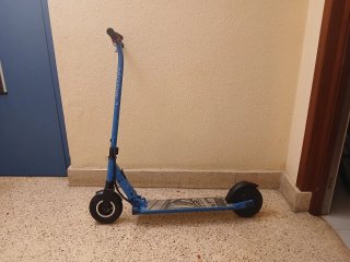 Patinete Eléctrico smartGyro xtreme XD