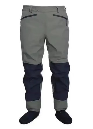 Pantalón impermeabile da pesca in neoprene